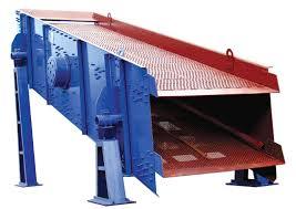 High Frequency Vibrating Screen