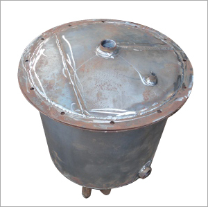 Tank Fabrication