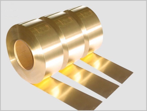 Brass coils