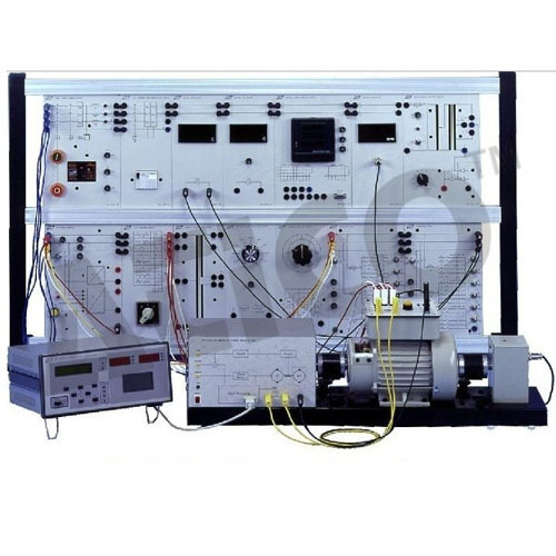 Electrical Machine Power Electronics