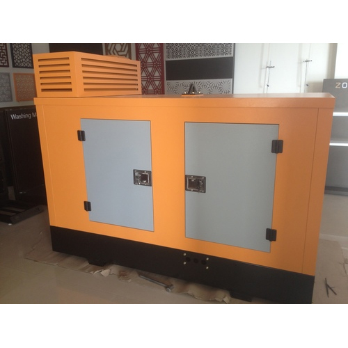 Diesel Generator Acoustic Enclosure at Best Price in Sonipat Sharan