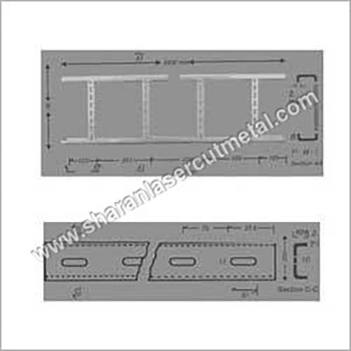 Ladder Type Cable Tray