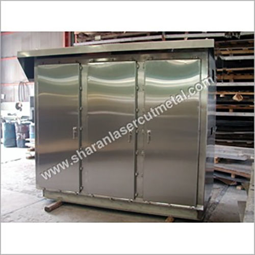 Stainless Steel Enclosure