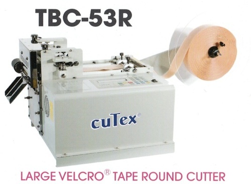 Large Velcro Tape Round Cutter
