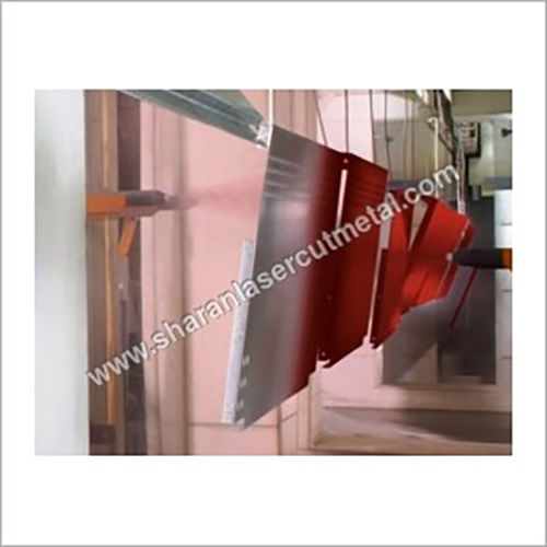 Metal Powder Coating Services