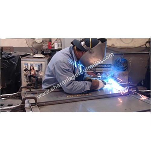 Welding Services By SHARAN ELECMECH PVT. LTD.