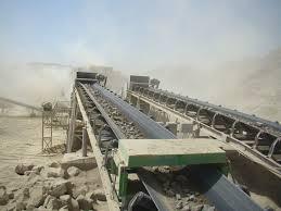 Trough Belt Conveyor