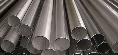 Stainless steel welded pipes