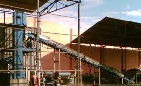 BELT TYPE CONVEYOR 222