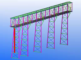 Overhead Belt Conveyor