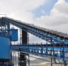 Coal Mine Belt Conveyor