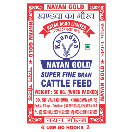 Cattle Feed