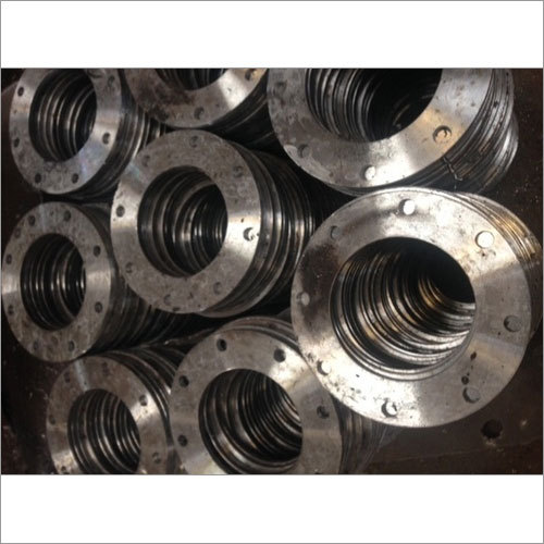 Industrial Flanges