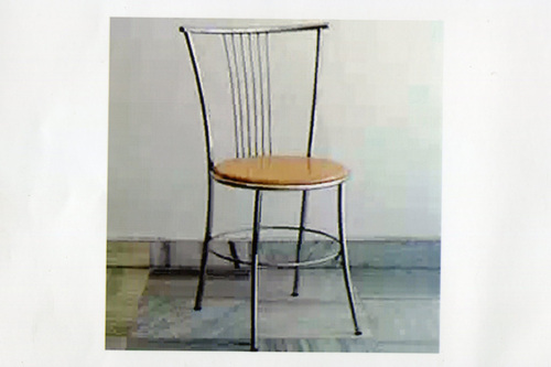 Stainless Steel Chair