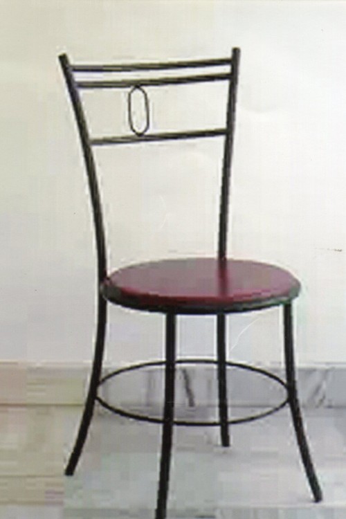 Steel Chair