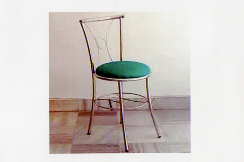 SS Steel Chairs