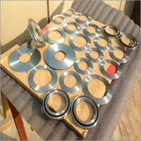 Silver Top Circular Knives