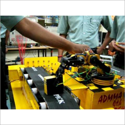 PLC Based Automation Project