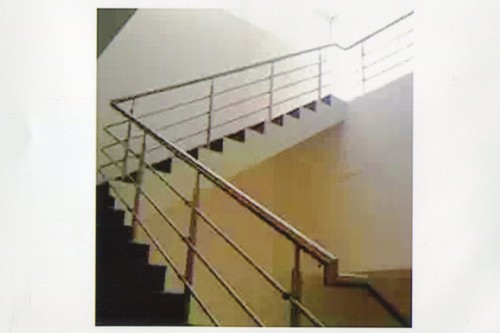 SS Staircase
