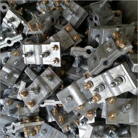 Die Casting Aluminum Clamp