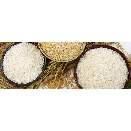 Raw Rice