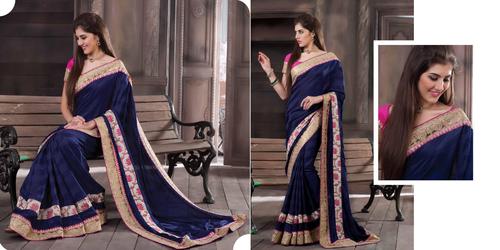 Designer Saree