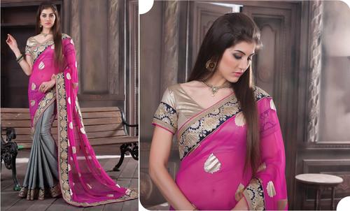 Designer Saree