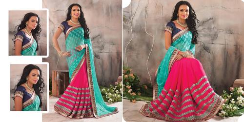 Designer Saree