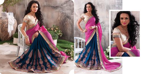 Designer Saree
