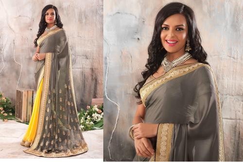 Designer Saree