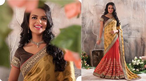 Designer Saree