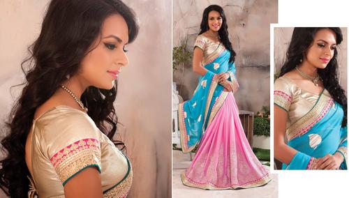 Designer Saree