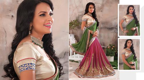Designer Saree