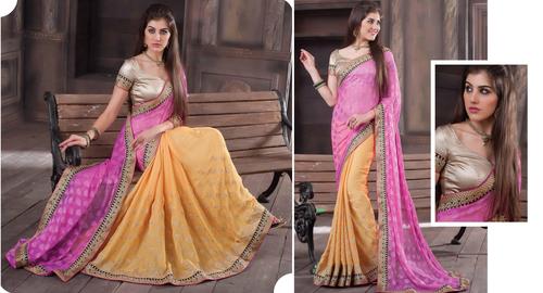 Designer Saree