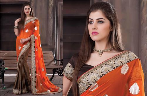 Designer Saree