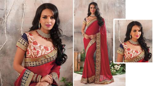 Designer Saree