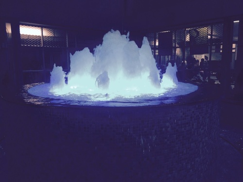 Garden Fountains