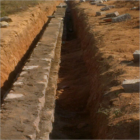 Compound Walls Construction Services
