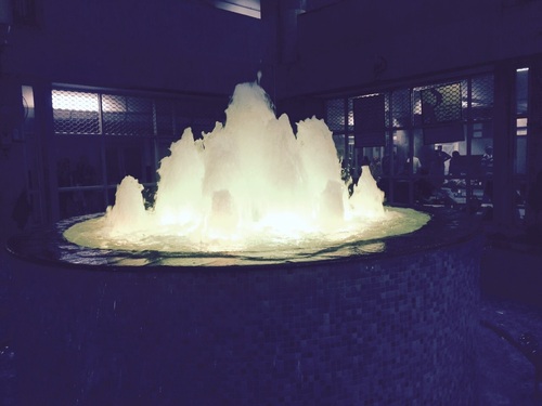 Outdoor Garden Fountains