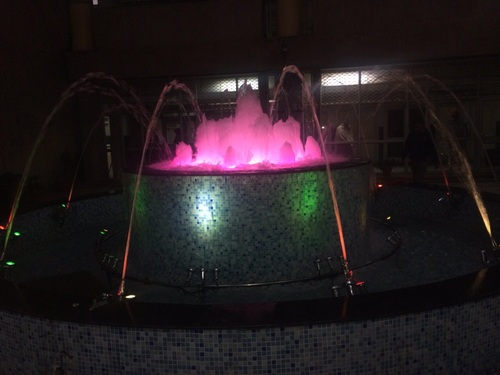 Designer Water Fountains