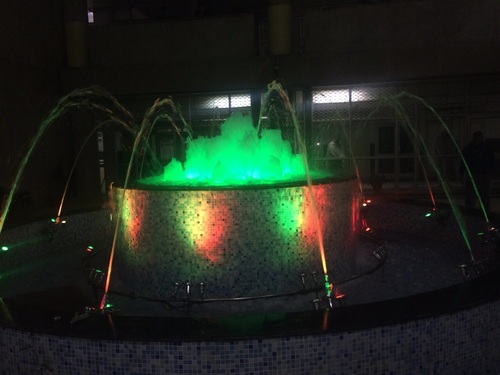 Large Outdoor Water Fountain