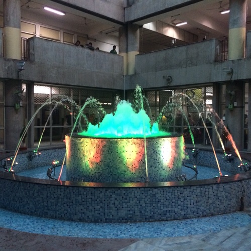 Decorative Indoor Fountains