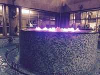 Interactive Music Fountains