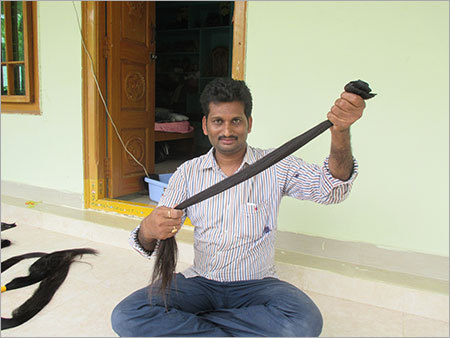 Remy Double Drawn Bulk Hair