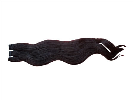 Natural Straight Hand Weaving Hair