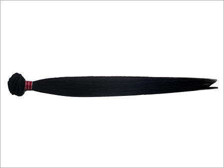 Non Remy Double Drawn Hair