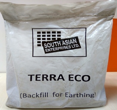 Terra Eco Earthing Compound Application: All Commercial And Resident