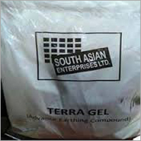 Terra Gel Earthing Compound Application: Residential