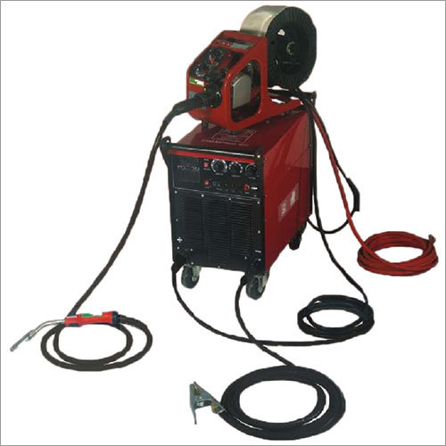 Mig Mag Welding Machine
