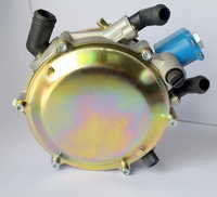 Lpg Pressure Regulator